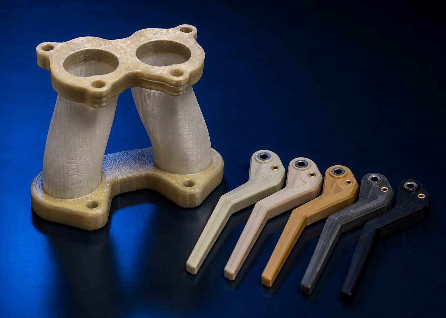 Stampa 3D CFF – Markforged