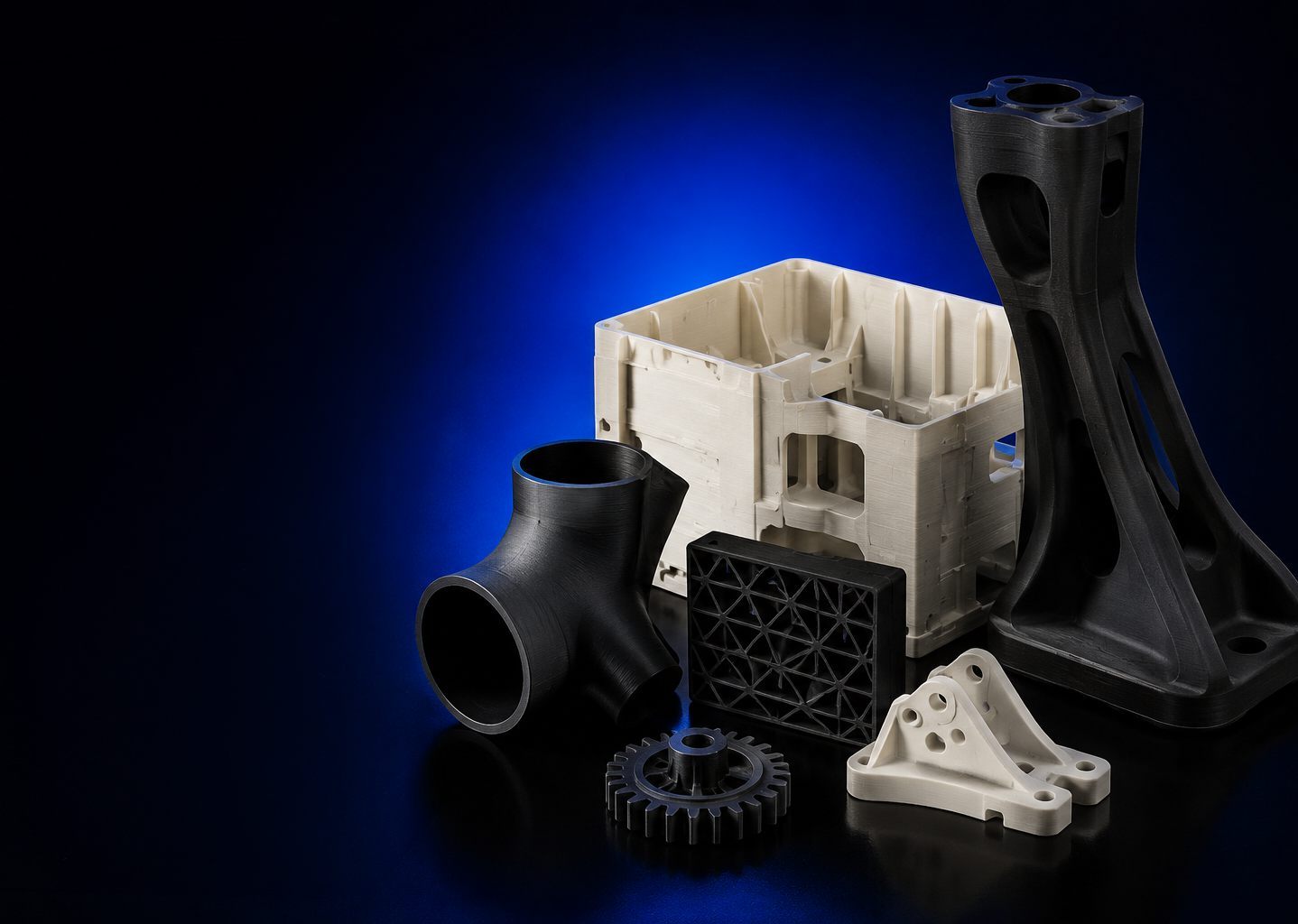 Stampa 3D LSAM – Caracol