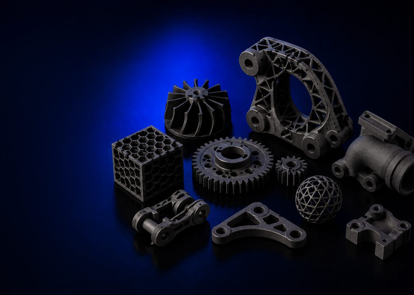 Stampa 3D SLS